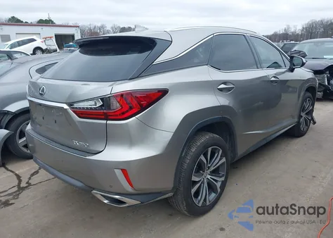 2017 Lexus Rx 350 z USA, uszkodzony, nr VIN 2T2BZMCA5HC085411